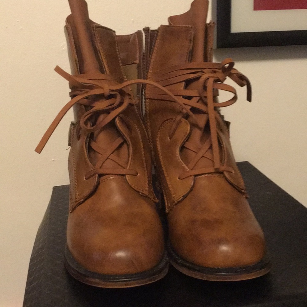 Celebrity Pink boots